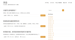 Desktop Screenshot of dennispot.com